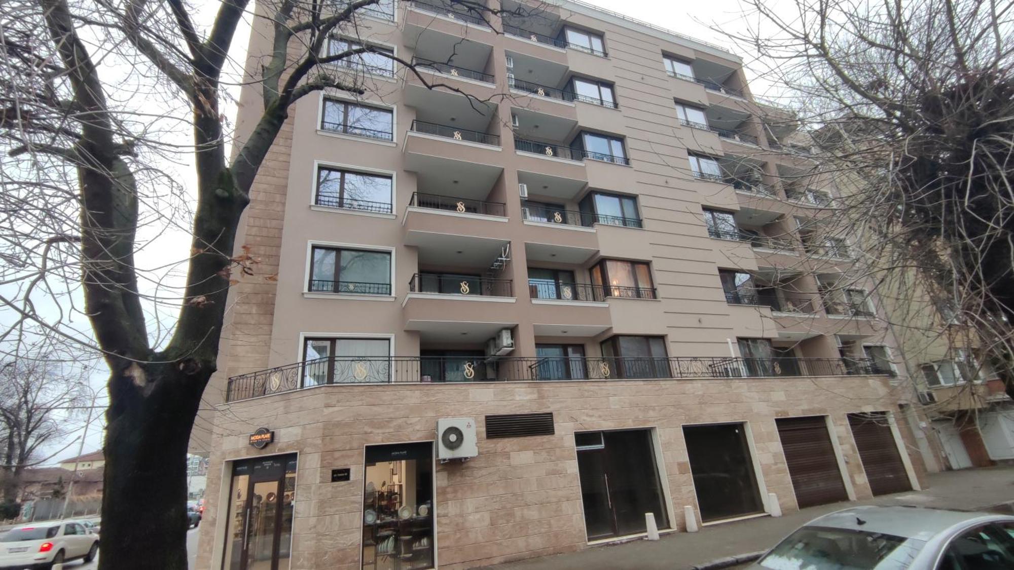 Аpartment With Free Parking Apartment Sofia Exterior foto